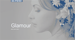 Desktop Screenshot of megankelleyhair.com